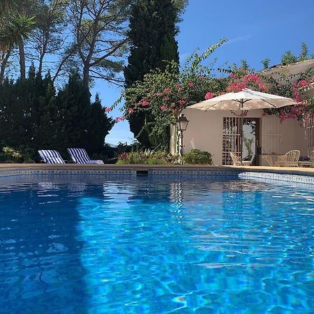La Cortijera Villa Benidoleig Dış mekan fotoğraf
