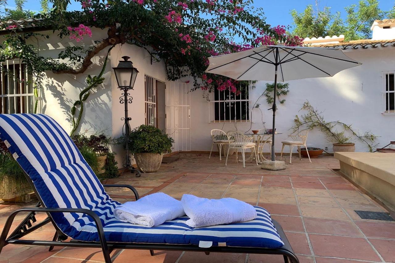 La Cortijera Villa Benidoleig Dış mekan fotoğraf