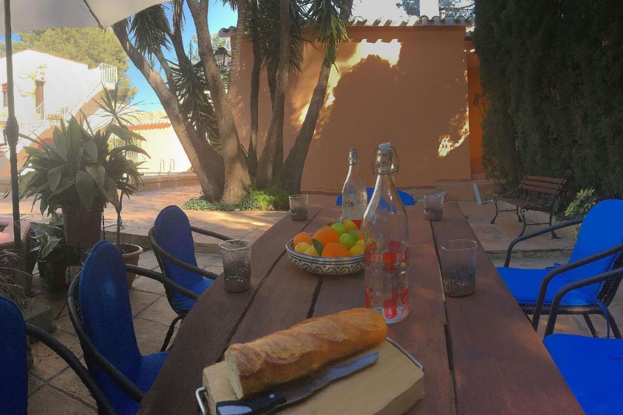 La Cortijera Villa Benidoleig Dış mekan fotoğraf