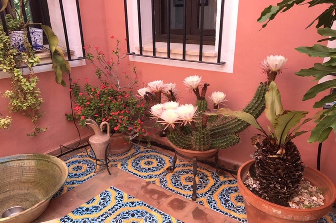La Cortijera Villa Benidoleig Dış mekan fotoğraf