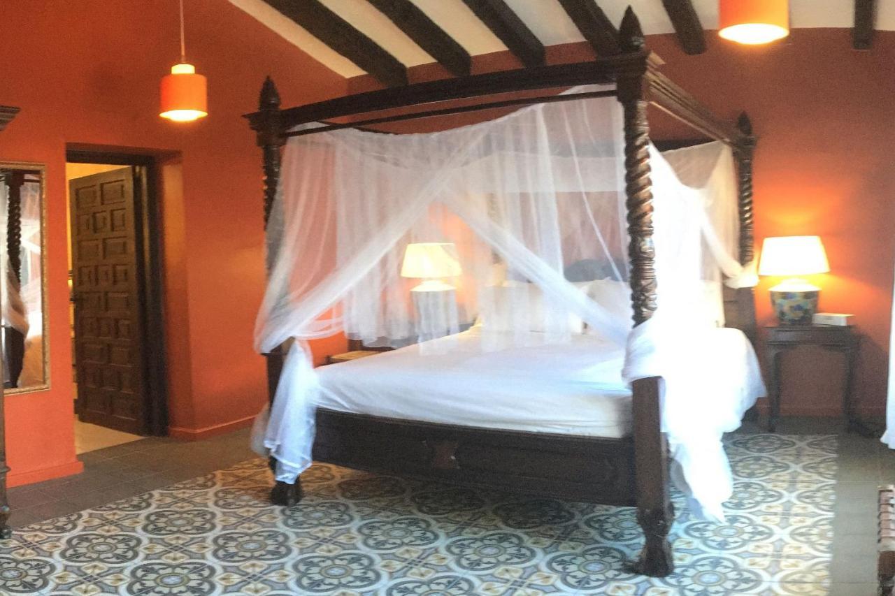 La Cortijera Villa Benidoleig Dış mekan fotoğraf