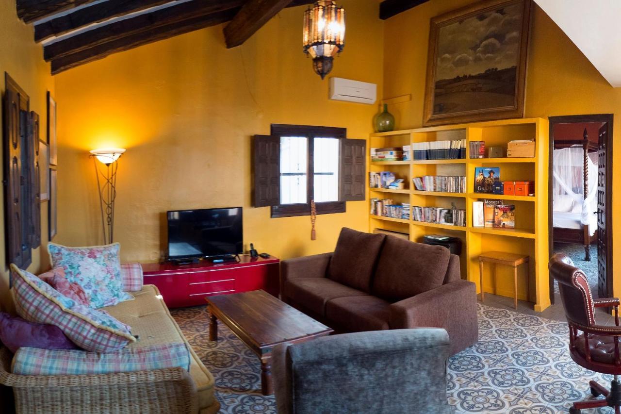 La Cortijera Villa Benidoleig Dış mekan fotoğraf