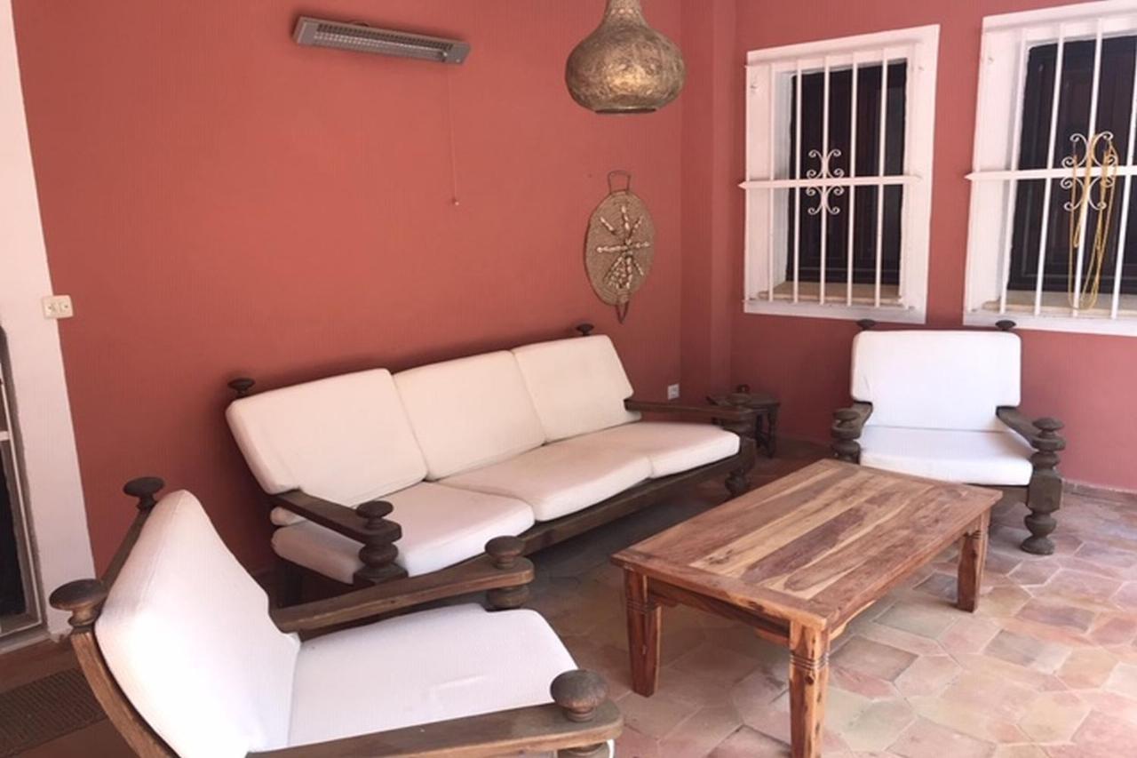 La Cortijera Villa Benidoleig Dış mekan fotoğraf