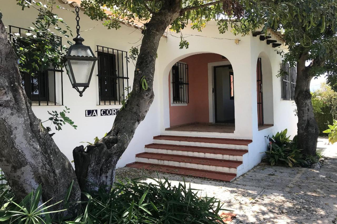 La Cortijera Villa Benidoleig Dış mekan fotoğraf