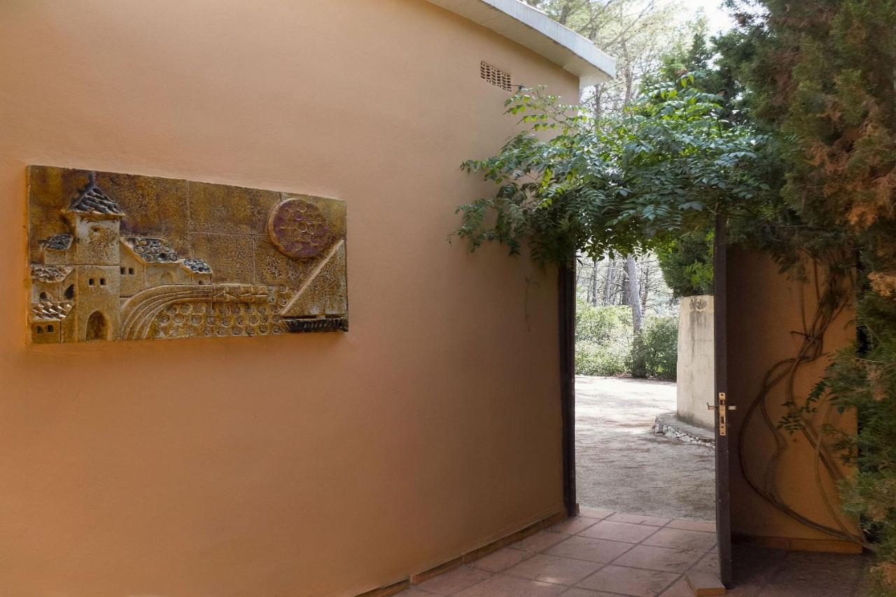 La Cortijera Villa Benidoleig Dış mekan fotoğraf