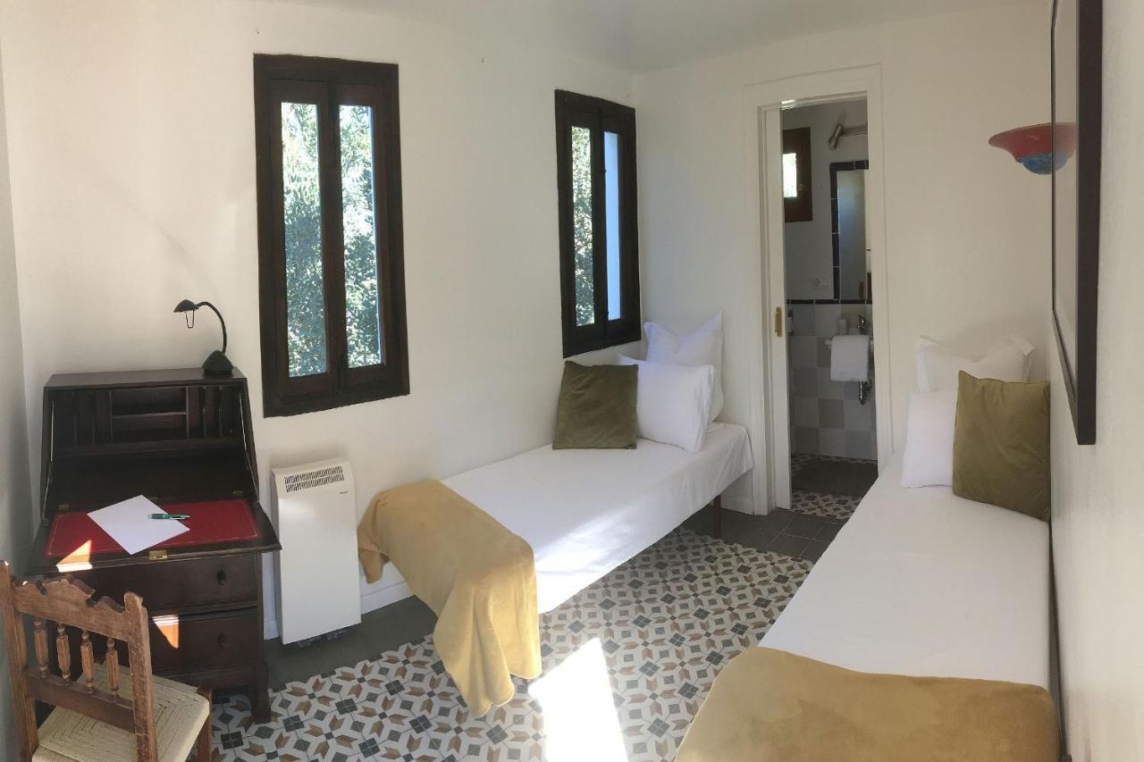 La Cortijera Villa Benidoleig Dış mekan fotoğraf